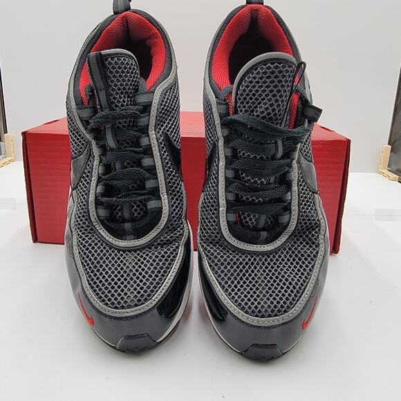 Nike Air Zoom Spiradora 16 \'Black Patent\' Mens Sz 10.5 926955-006 (202) main image 11